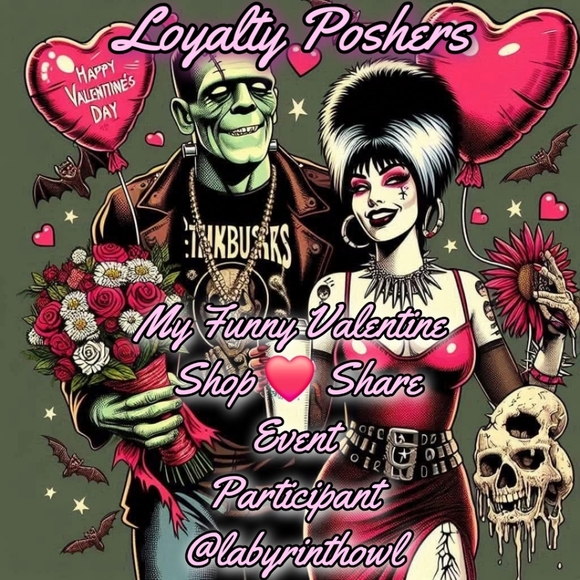 My Funny Valentine Shop❤️Share has ended with a sale for all. Thank you❤️ - Picture 5 of 12